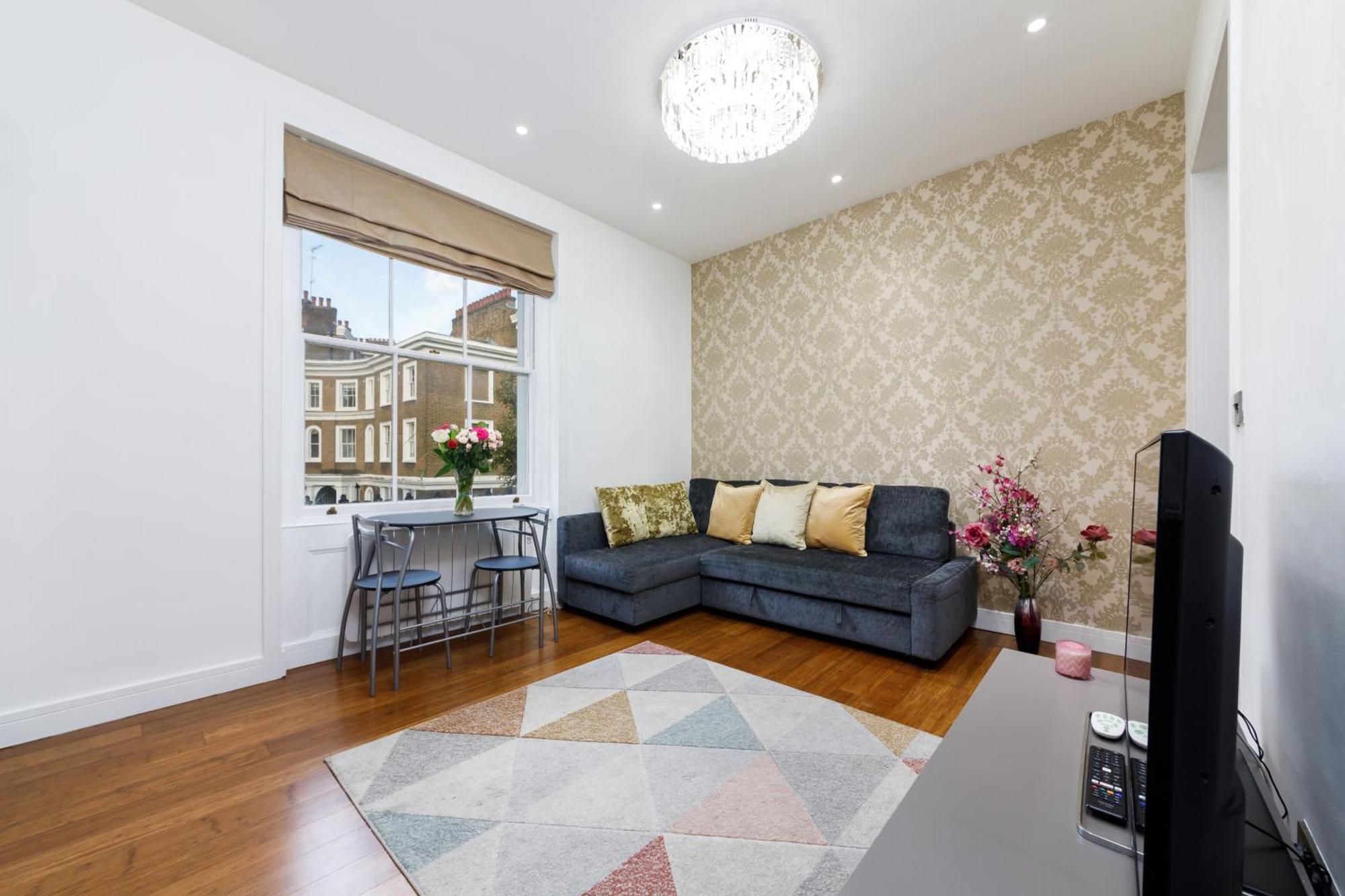 Paddington Bliss Suite London Exterior photo