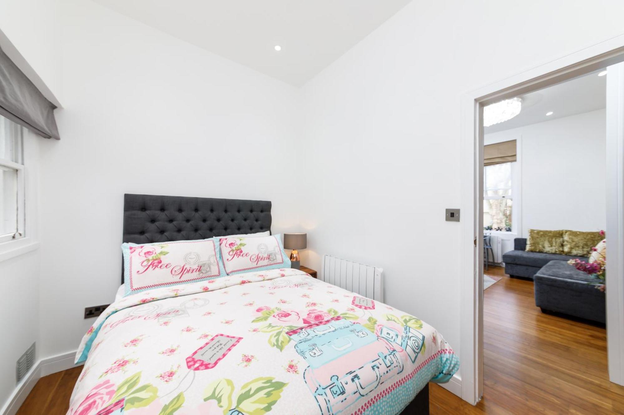 Paddington Bliss Suite London Exterior photo