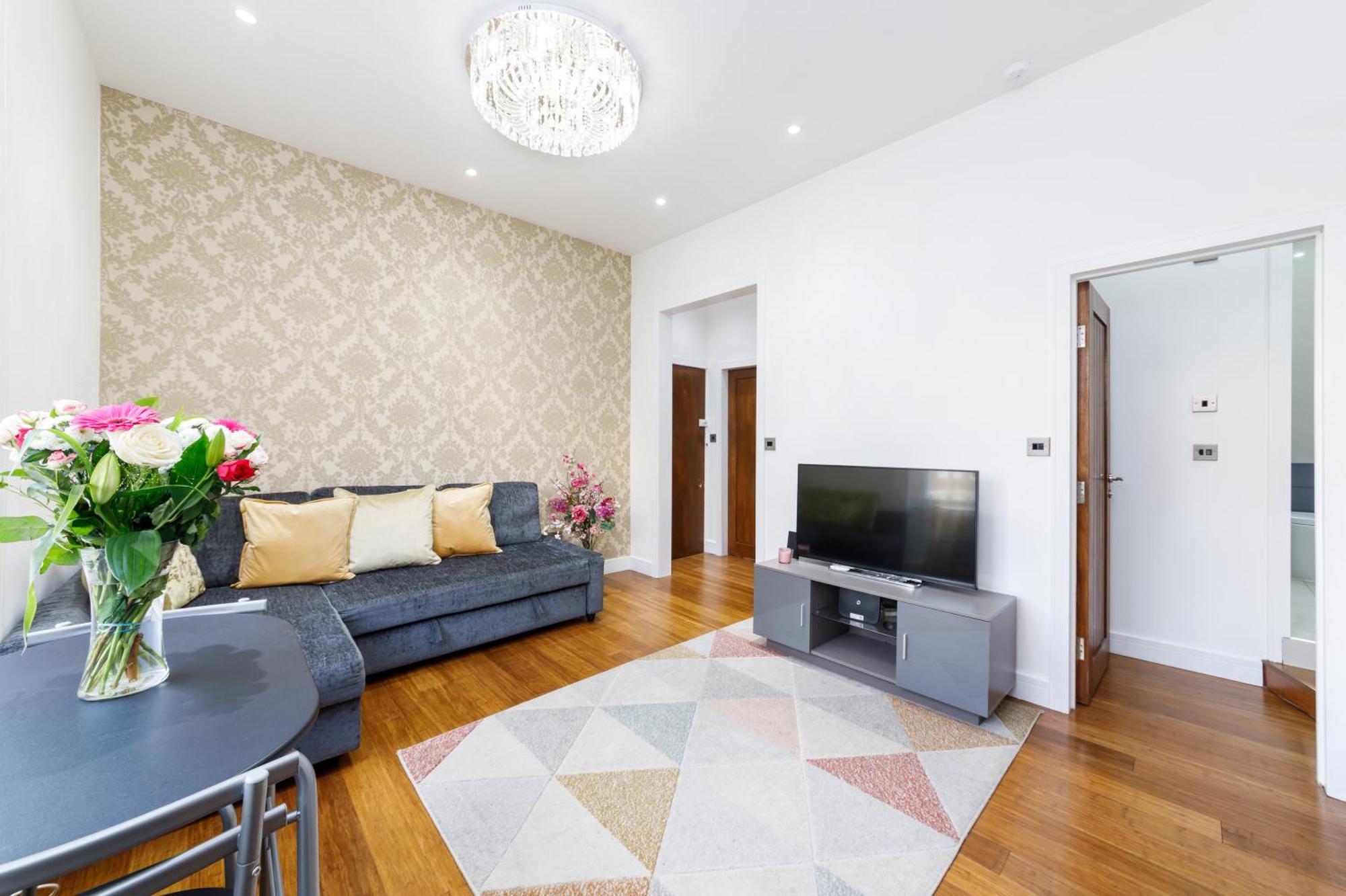 Paddington Bliss Suite London Exterior photo