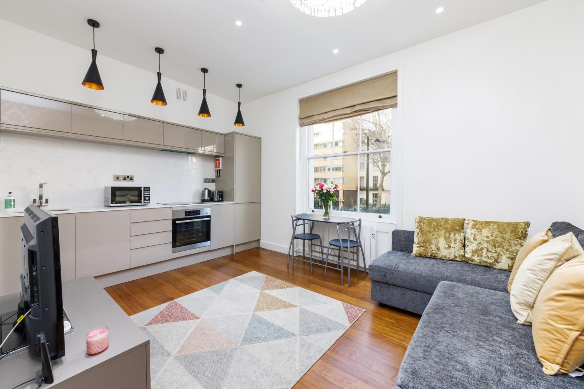 Paddington Bliss Suite London Exterior photo