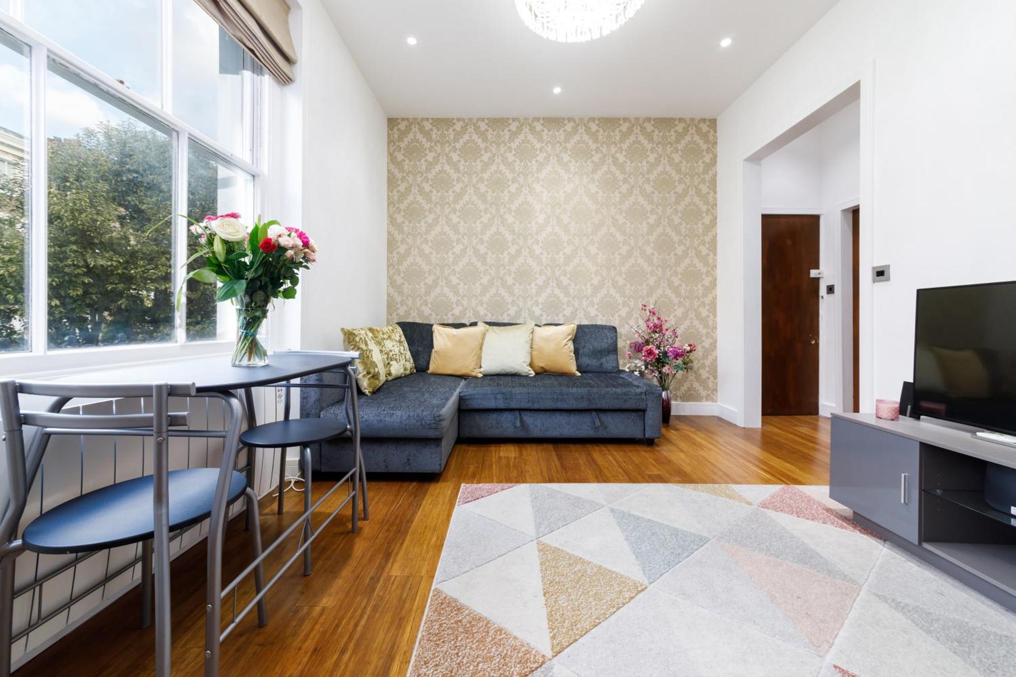 Paddington Bliss Suite London Exterior photo