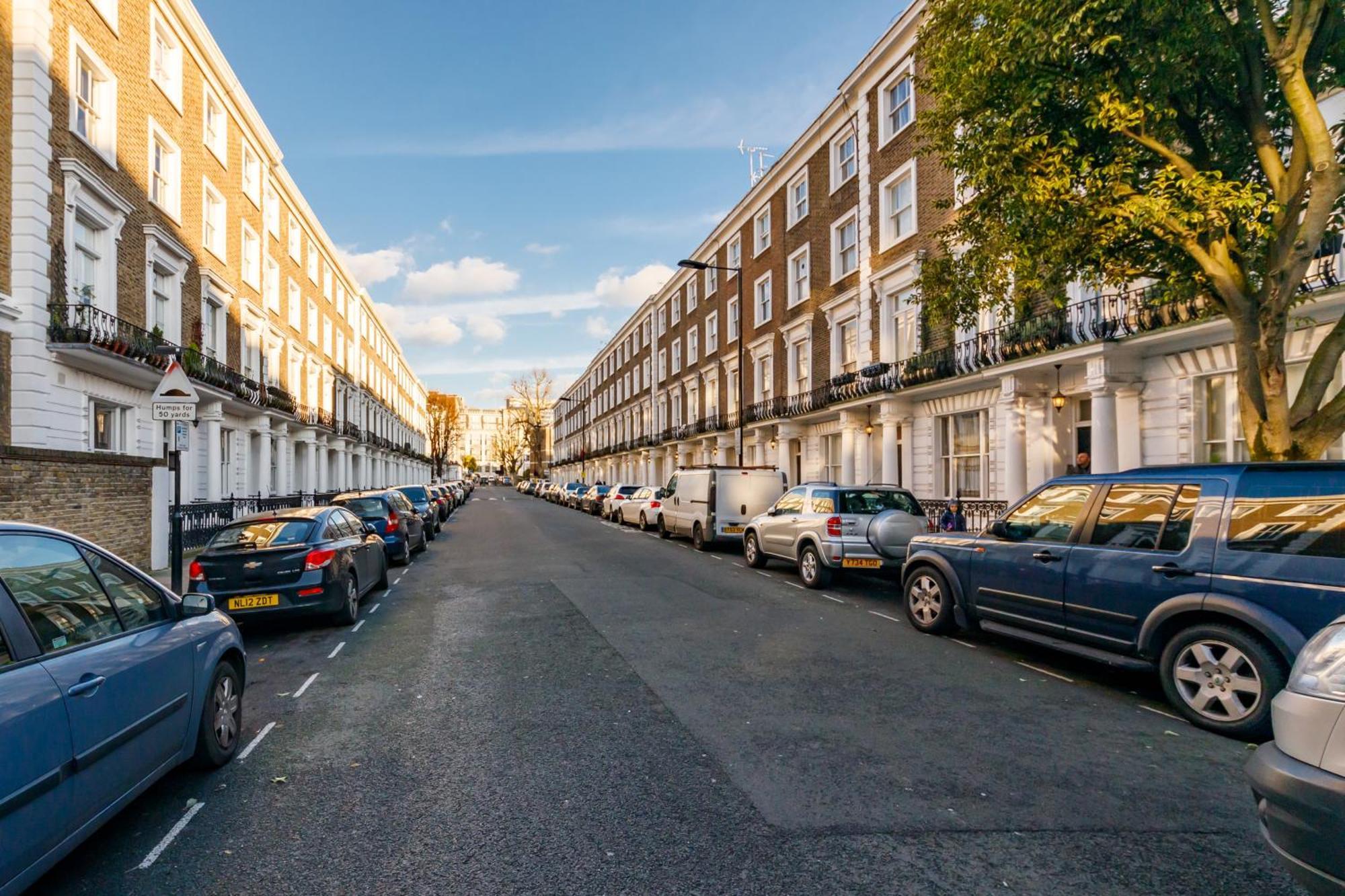 Paddington Bliss Suite London Exterior photo